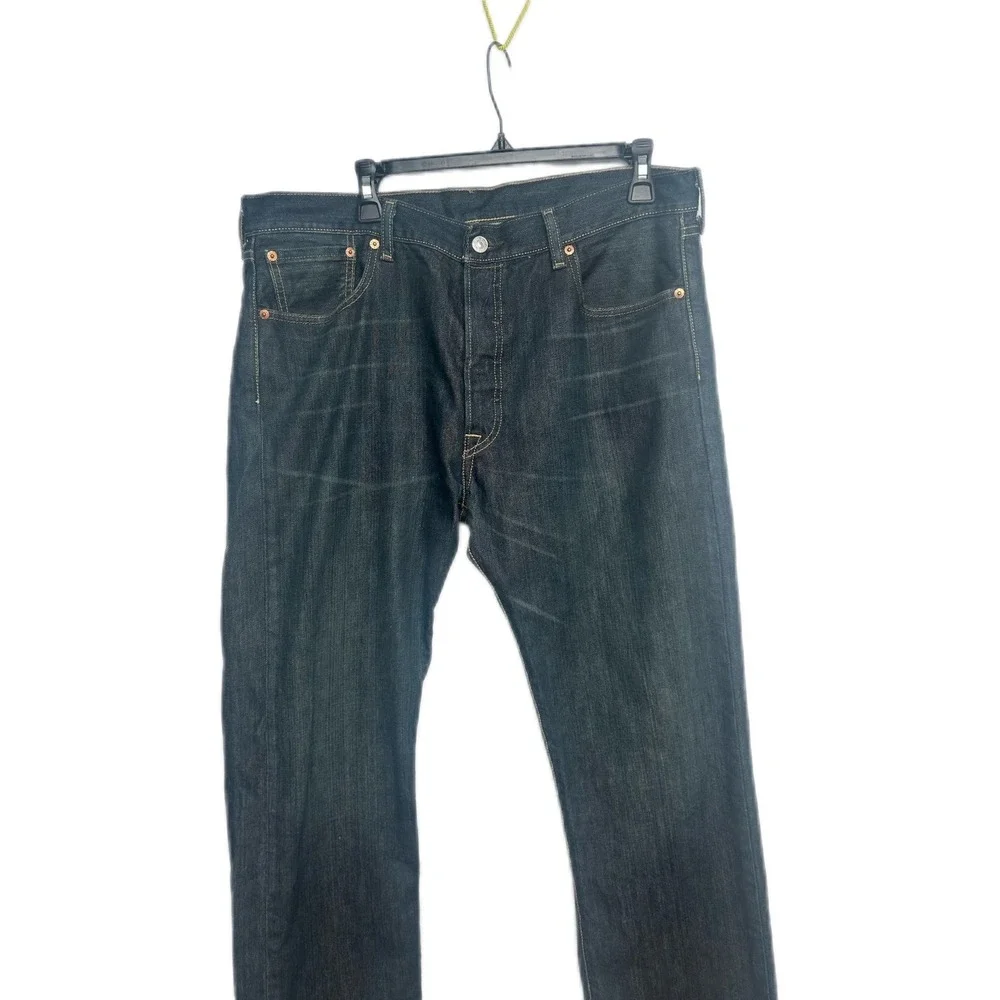 Dark wash Levi's 511 straight leg jeans W36‎ L32